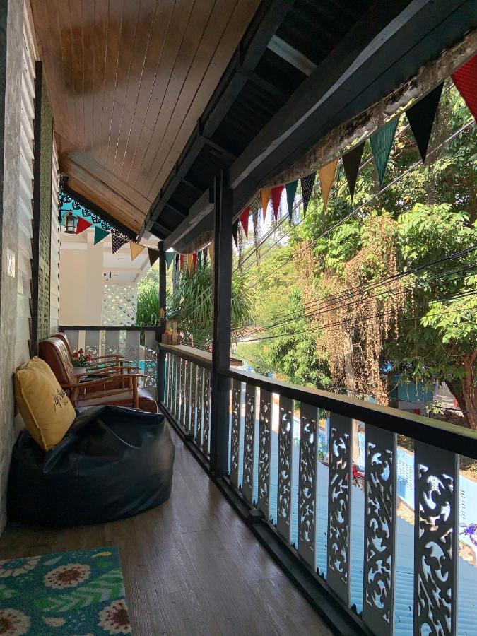 My Bunk Hostel Ko Samet Extérieur photo