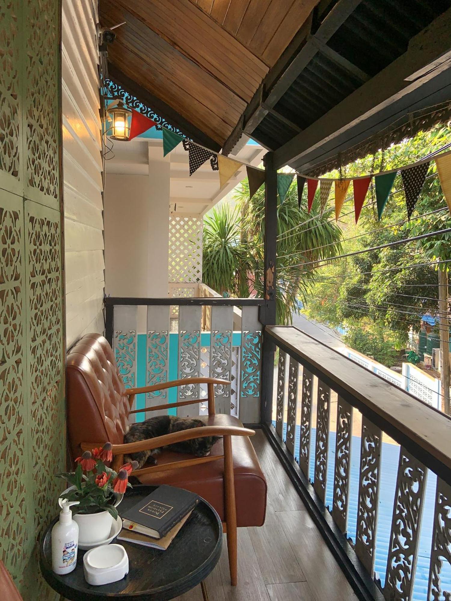 My Bunk Hostel Ko Samet Extérieur photo