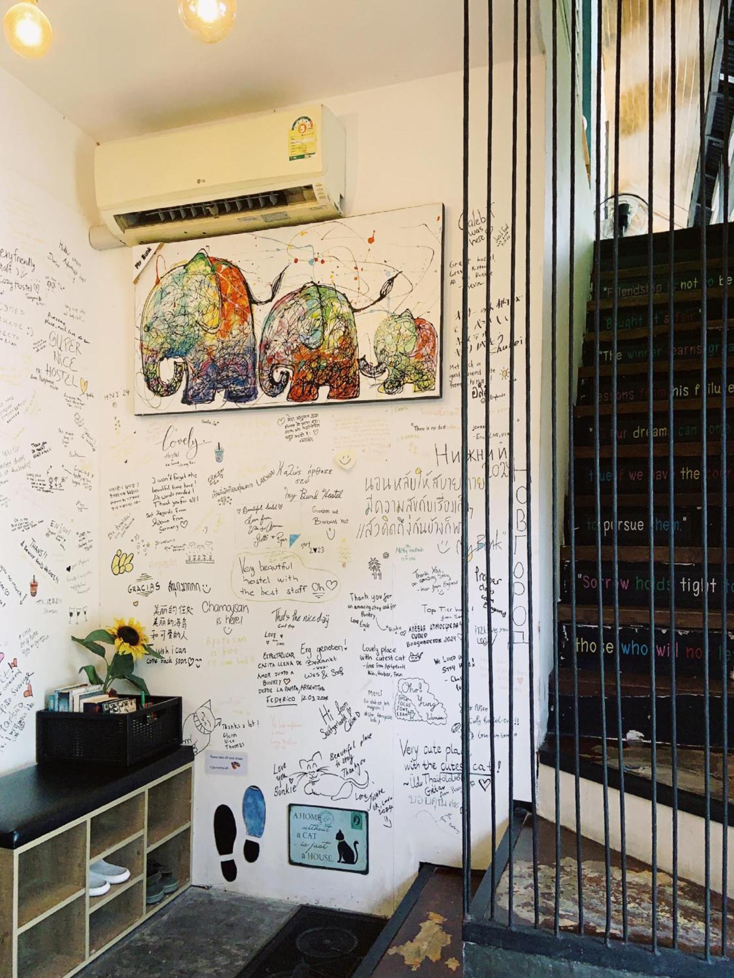 My Bunk Hostel Ko Samet Extérieur photo