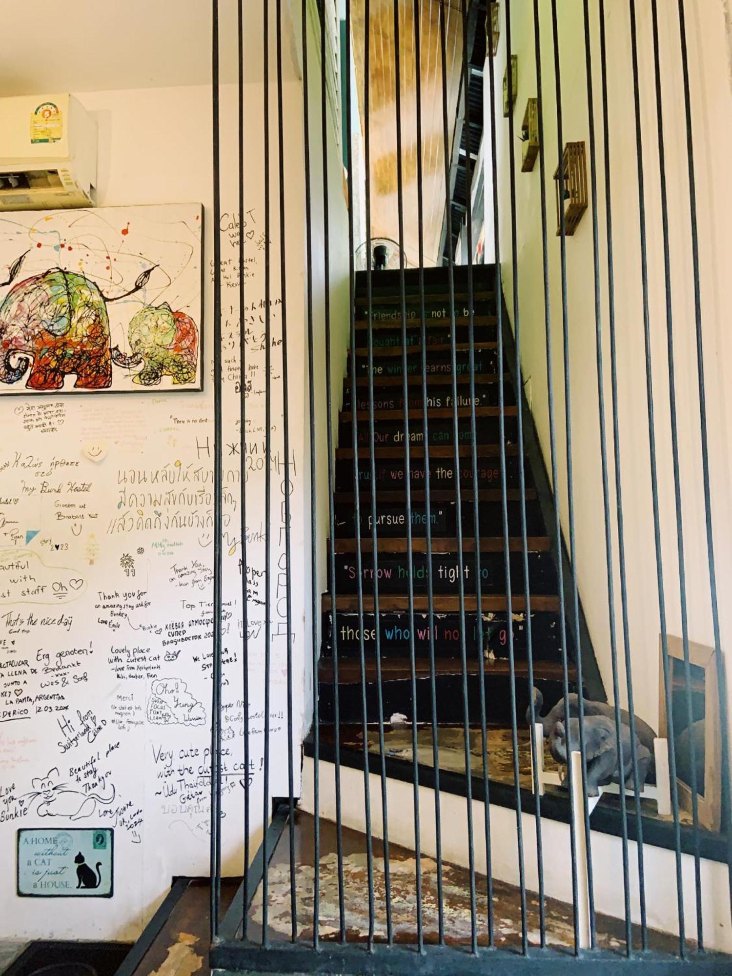 My Bunk Hostel Ko Samet Extérieur photo